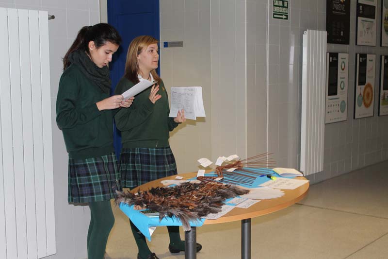 Semana Ciencias en Los Tilos